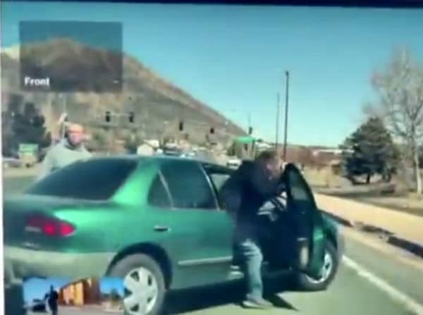 61-Year-Old Woman Assaulted Inside Her Tesla