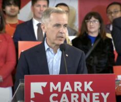 Carney Takes Canada, Tyrannical Bills Are in the Hopper