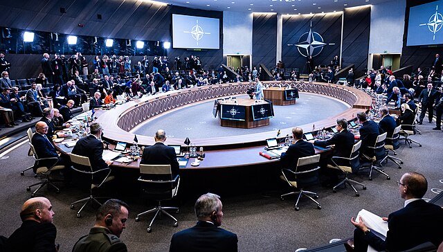NATO Meets Without NATO: France Wants Troops on the Ground