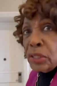 Maxine Watters Calls for Article 25 & Everyone Is Looking for It