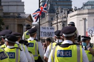 Where Did the Whites Go?