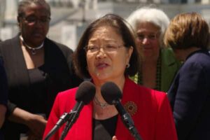 Mazie Hirono Wisdom: No One Would Cheat When Voting on an Honor System
