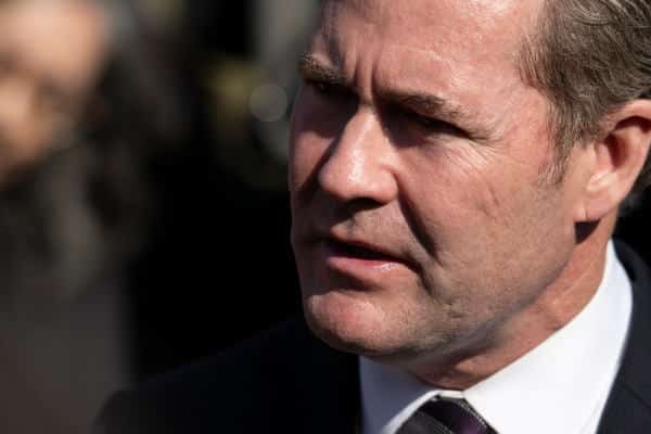 NBC News Claims a Cabinet Head Must Roll Over the Signal Chat