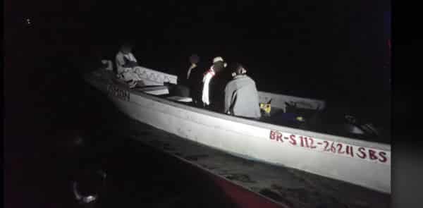 US Coast Guard Gaptures Russian Nationals, Criminal Boating In