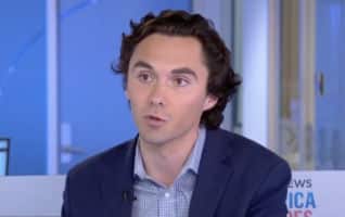 Hogg’s on His Way Out of the DNC Because He’s White
