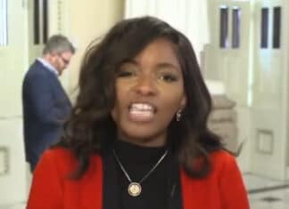 Jasmine Crockett’s Off on an Illogical Tangent Again