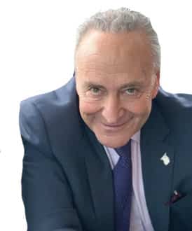 Schumer Fabricates a Reason for the Mexican Ship Crash So He Can Blame Trump