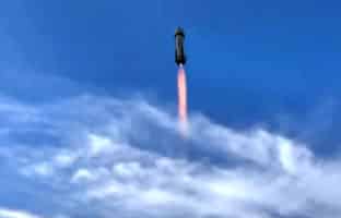 2 Scientists, 4 Celebrities Take a Joyride in a Rocket