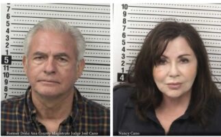 Judge Cano & Wife Arrested, Accused of Harboring TdA Illegals