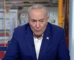 Schumer Condemns the “Seemingly” Anti-Semitic Murder of a Young Couple