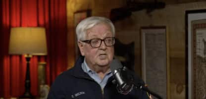 Tucker Interviews Curt Weldon Who Says He Was Punished for Questioning 9/11