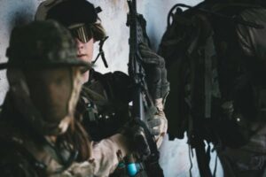 Germany Sends Troops to Russia's Border