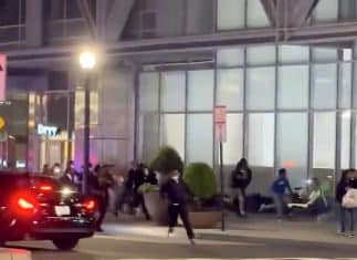 Last Night Teens Terrorized DC Where “Dumb” People Are in Charge