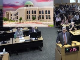 Bombshell Testimony: EPIC City & Sharia Law Are Already in Texas