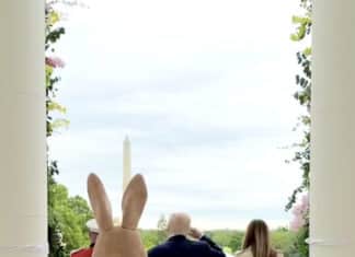 Easter Returns to the White House with No Bad Bunnies