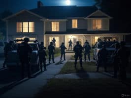Sharyl Attkisson Was Swatted