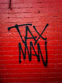 IRS to cut 40% of the Work Force