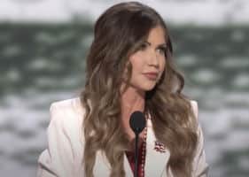Two Illegal Aliens Arrested in the Theft of Kristi Noem’s Purse
