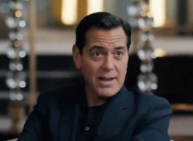 In Clown World, George Clooney Is a Reporter