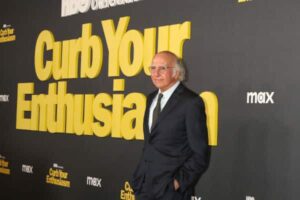 Larry David Trashes Maher’s Dinner with “Hitler”