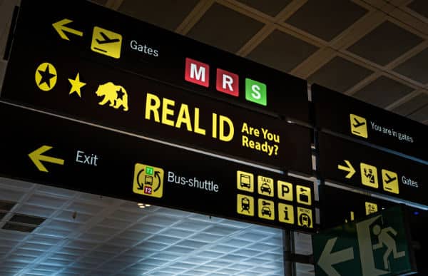 The Real ID Is Coming to Make Us All Safe and Secure