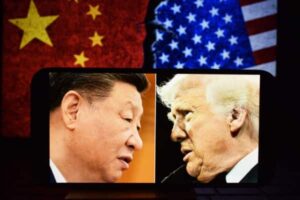 China Strikes Back and Trump Responds