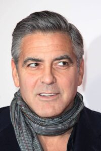 Boring Actor George Clooney Stars in a Nasty Bush League Play