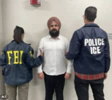 Suspected Terrorist Caught in Sanctuary California