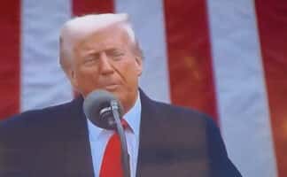CNN Applies a Filter to Make President Trump’s Skin Orange