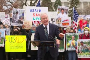 New Democrat Talking Point After the Attack on the National Guard