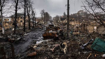 The Specter of War: The EU War Drums Are Deafening