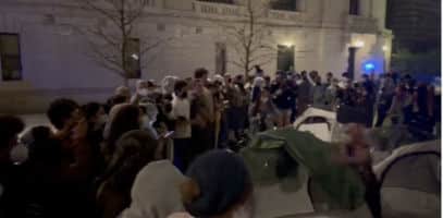 Yalies4Palestine Are Back at Yale