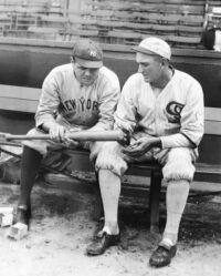 Recognizing Pete Rose and Shoeless Joe Jackson, But Who Was Joe?