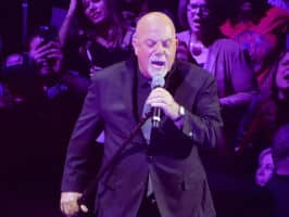 Billy Joel Cancels His Tour After Brain Disorder Diagnosis