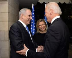 Biden Aide Admits They Tried to Oust Netanyahu