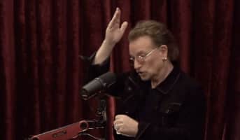 Bono Tells a Ridiculous Lie About the Loss of the USAID Slush Fund