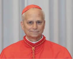 Cardinal Robert Prevost Is Pope: A Firm Believer in Social Justice