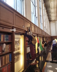 Misfits and Radicals Take Over Columbia University’s Library