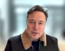 Elon Musk Visits Clown World South Africa