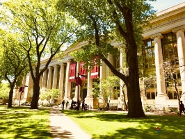 Harvard U Says It Has a Constitutional Right to Your Tax $$$