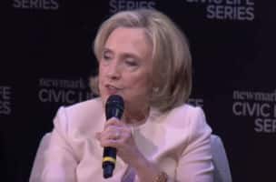 Hillary on “Handmaidens to the Patriarchy”& “What Immigrants Are for”