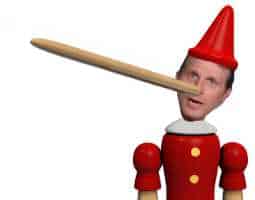 Dan Goldman, Designated Dem Liar, He’ll Say Anything