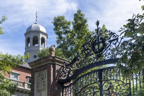 Harvard Sues Trump Over Ban on Enrolling Foreign Students
