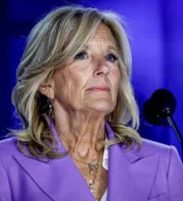 Jill Biden’s New Joke Job