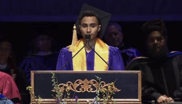 NYU Commencement Speaker’s Diploma Held Back Over His Genocide Speech