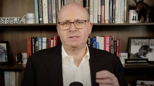 Marc Elias Sues Wyoming to Stop Requiring Proof of Citizenship to Vote