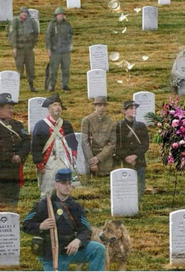 Remember the Fallen on This Memorial Day