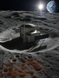 Russia and China to Build a Nuclear Power Plant on the Moon