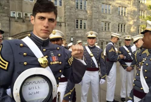 The Fall of West Point