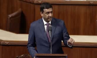 Rep. Ro Khanna Sponsors a Bill to Codify Trump’s Drug EO